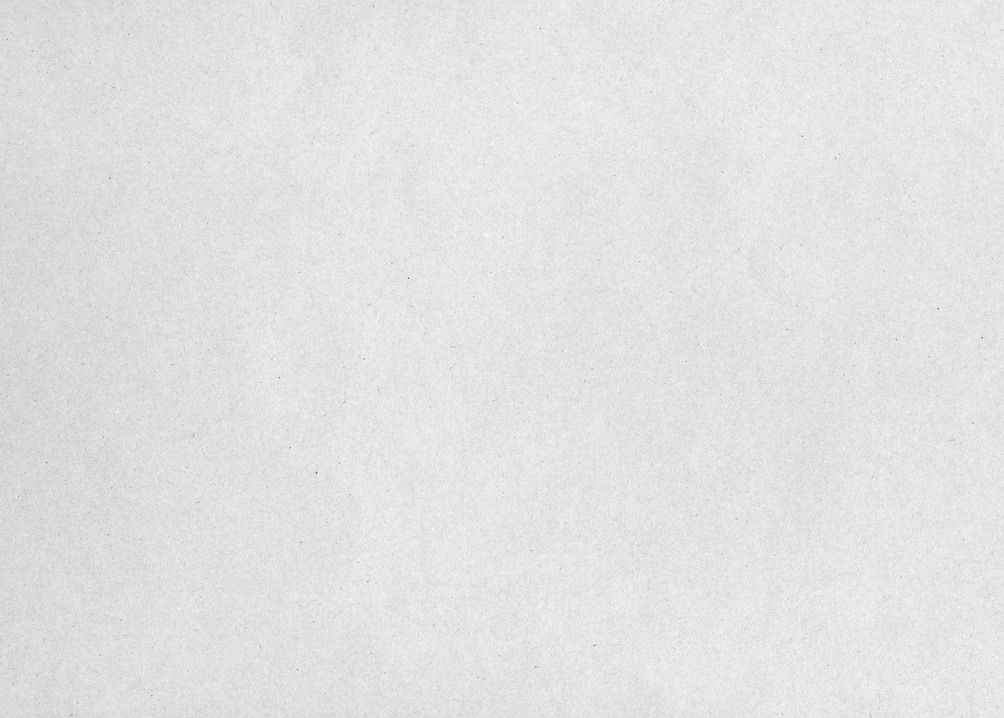 White Cardboard Texture Background